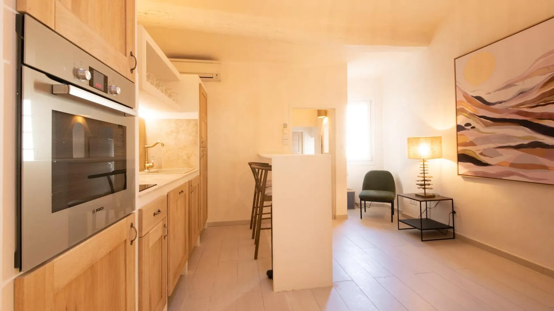 Pick A Flat'S Apartment In Saint-Tropez- Rue Du Portail Neuf 0*, Saint-Tropez França